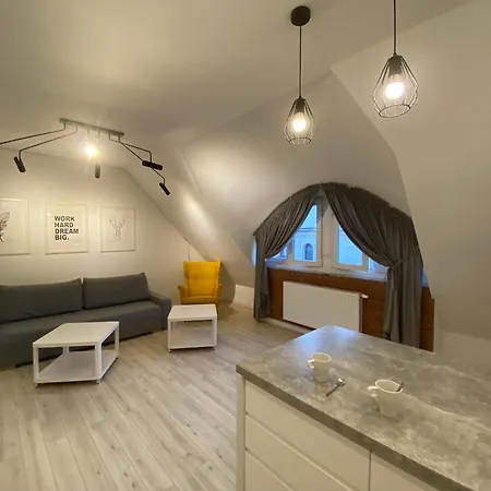 Apartamento Nata&k Polkowice