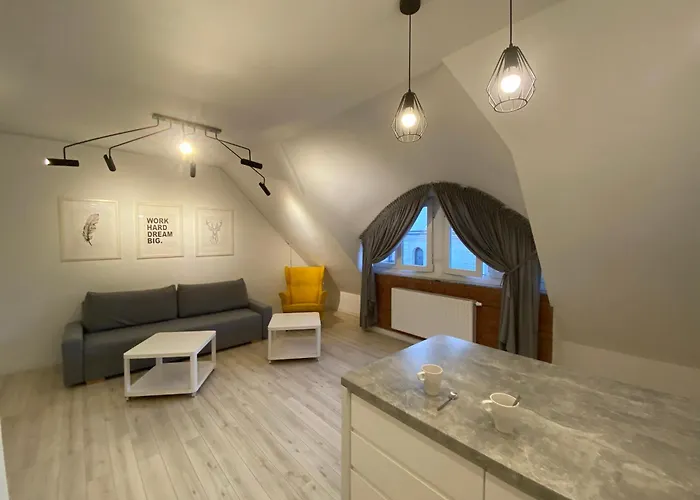 Apartmán Nata&k Polkowice